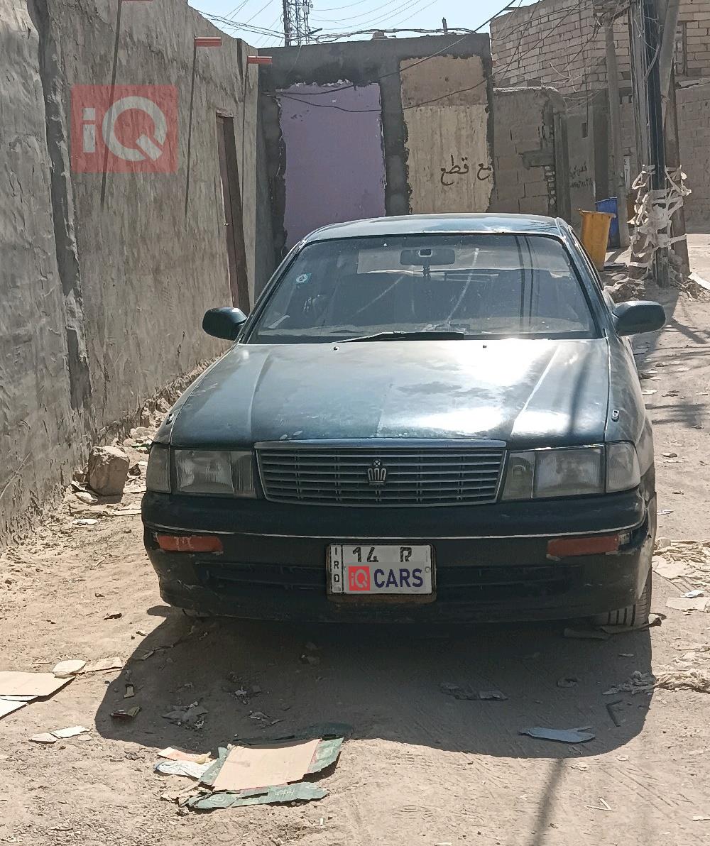 تويوتا كراون